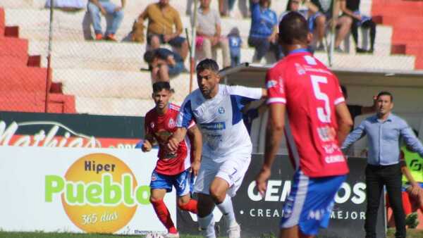 Sol de América se escapa en la cima y Recoleta sueña