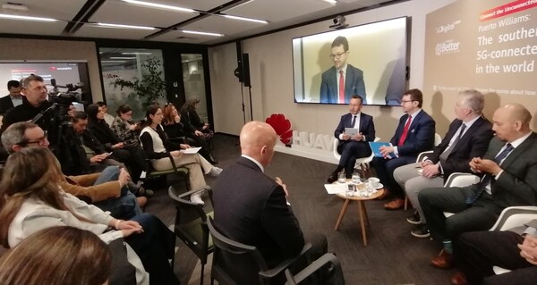 HUAWEI ayuda a conectar a los no conectados en América Latina y El Caribe