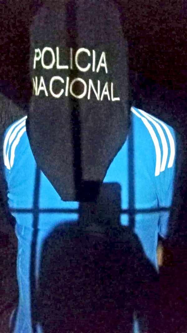 Cae ñato que garroteó a su doña durante una ronda de tragos en Presidente Franco - La Clave