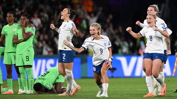 Inglaterra y Australia avanzan a los cuartos de final en el Mundial Femenino - .::Agencia IP::.