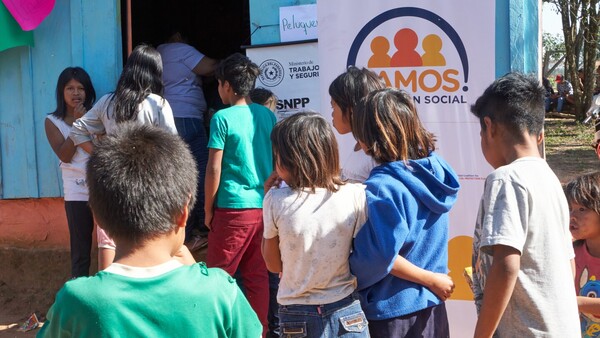 ¡Vamos!, modelo de protección social que apunta a mejorar la calidad de vida de los paraguayos