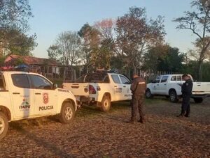 Buscan a dos hermanos sospechosos de matar a una niña en Itapúa · Radio Monumental 1080 AM