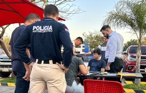 Diario HOY | Esposo de jueza detenido con cobro de extorsión está imputado, pero en su casa
