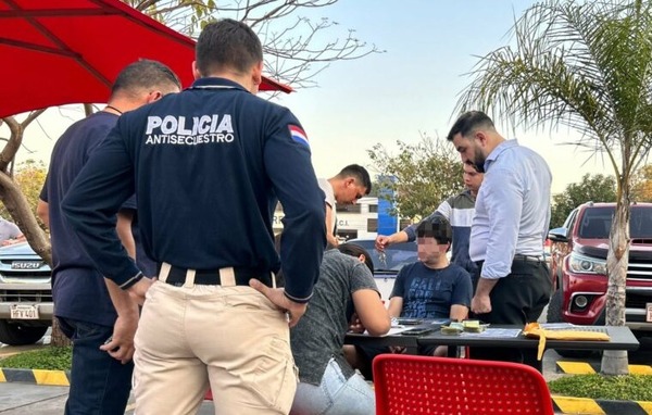 Diario HOY | Esposo de jueza detenido con cobro de extorsión está imputado, pero en su casa