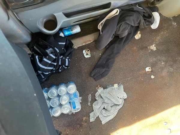 Diario HOY | Procedimiento policial termina en tiros: hombres agredieron a oficiales