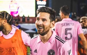 Messi juega a otro deporte: Doblete y un nuevo show con el Inter Miami – Prensa 5
