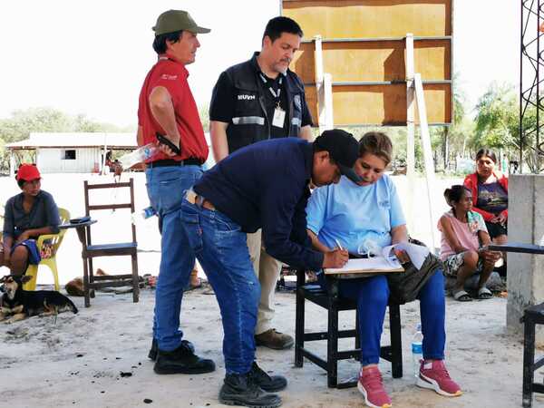 Presidente Hayes: Desarrollan jornada de socialización, consulta y consentimiento libre con comunidades indígenas
