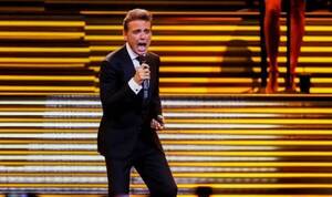 ¡Luis Miguel viene a cantar a Paraguay!