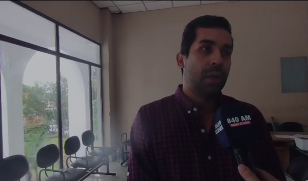 Edgar Galeano fue confirmado como Secretario de Juventud en Guairá.