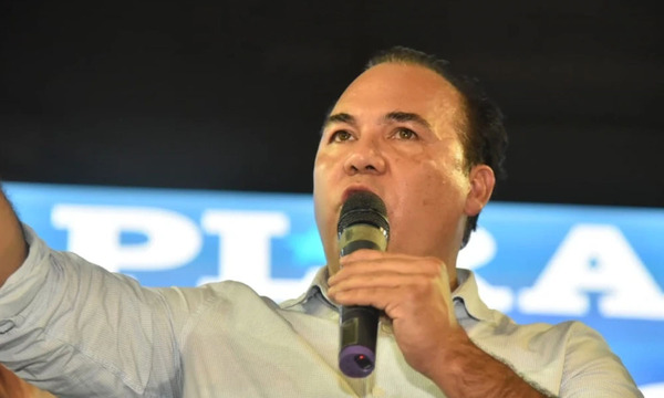 Hugo Fleitas: Vamos a empezar un nuevo ciclo de reformas dentro del PLRA - OviedoPress