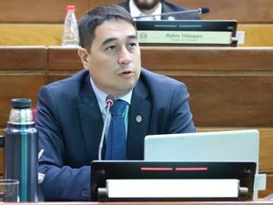 Nakayama no reconoce la presidencia de Hugo Fleitas