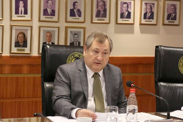 Ministro Jiménez Rolón dispuso auditoría a Juzgado de Capiatá