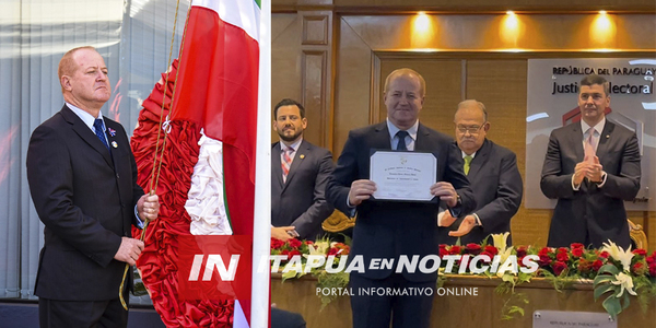 JAVIER PEREIRA: “LO PRIMERO QUE VAMOS A HACER ES ORDENAR LA CASA” - Itapúa Noticias