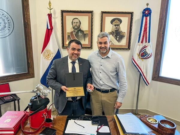 Se promulgó la creación del DNIT y Llamosas adelantó su salida del Ministerio de Hacienda - MarketData