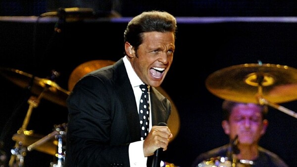Luis Miguel anuncia show en Paraguay en marzo del 2024