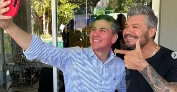 Marcelo Tinelli viene a promover sus eventos en Paraguay, ¿Qué pasó con el Bailando?