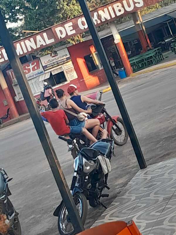 INTENDENTA DE SANTA ROSA DESPROLIJA EN ACCIONES - La Voz del Norte