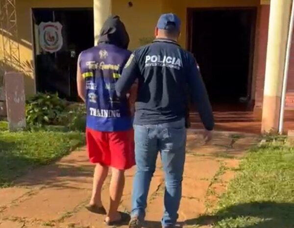 Asesinan a un hombre tras una discusión en una ronda de tragos en Guairá · Radio Monumental 1080 AM