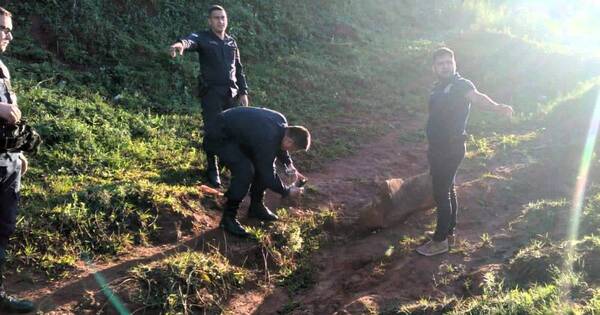La Nación / Expolicía es asesinado a puñaladas tras ronda de tragos