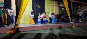 Comunidad Puerto Guaraní de Fuerte Olimpo celebró su aniversario N° 116
