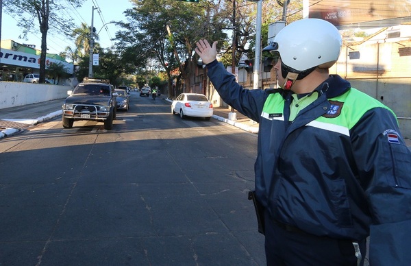 Diario HOY | Las calles que serán clausuradas en Asunción el día del traspaso de mando
