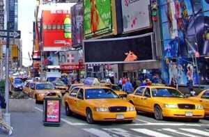 Nueva York busca ser pionera en gravar la circulacion vehicular en EEUU - Mundo - ABC Color