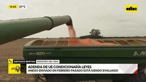 Video: Adenda de la Unión Europea condicionaría leyes de países del Mercosur - ABC Noticias - ABC Color