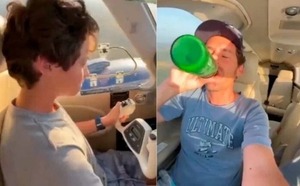 Diario HOY | Fatal accidente aéreo en Brasil: el padre bebía cerveza, su hijo comandaba la nave