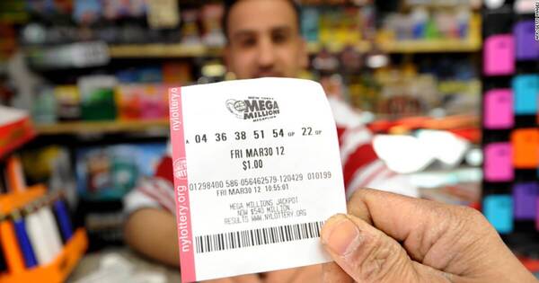 La Nación / ¡Premio récord de US$ 1,55 mil millones del Mega Millions se sortea este martes!