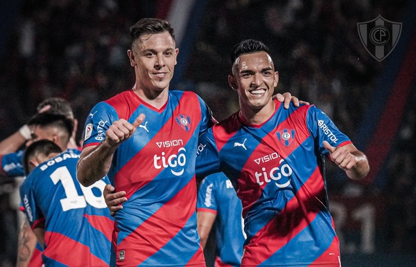 Cuatro meses después Cerro Porteño vuelve a convertir 4 goles