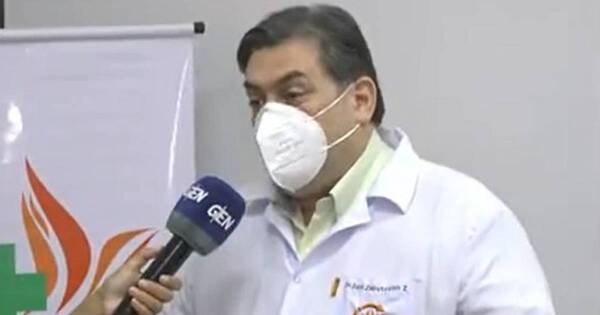 La Nación / Heridos en explosión de camiones cisternas están en estado crítico en el Cenquer