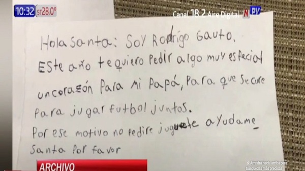 Se logró trasplante de corazón para el papá de Rodriguito - Noticias Paraguay
