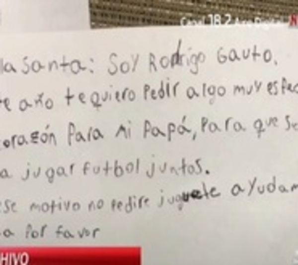 Se logró trasplante de corazón para el papá de Rodriguito - Paraguay.com