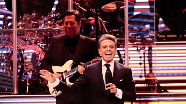 Luis Miguel anunció que regresará a Paraguay el próximo año
