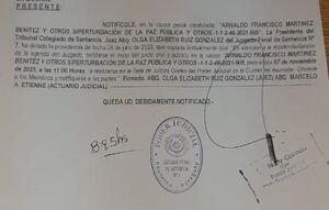 En noviembre iniciará juicio por quema de Colorado Róga | 1000 Noticias