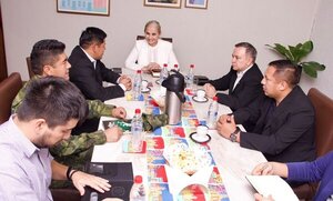 Autoridades intercambian investigaciones sobre narcotráfico regional