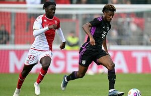 Versus / Bayern Múnich venció al Mónaco en su último amistoso de pretemporada
