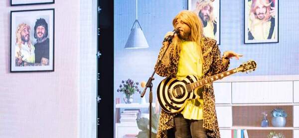 Diario HOY | “La Jenny” volverá a Paraguay en septiembre próximo