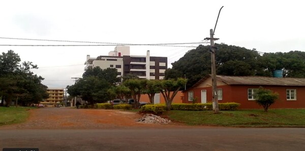 Edificios de Hernandarias no cuentan con sistema de prevención de incendios - La Clave