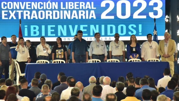 Para convencionales no fue válido la actividad de ayer.