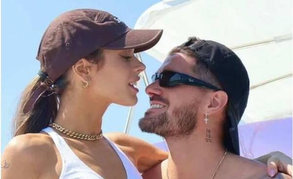 ¿Tini Stoessel ya tiene otro chuli?
