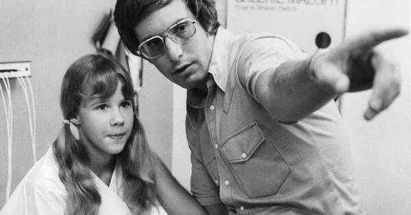 La Nación / Fallece William Friedkin, director de “El exorcista”