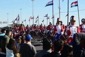 PMT recuerda que la avenida Mariscal López estará bloqueada por prácticas de desfile militar - Nacionales - ABC Color