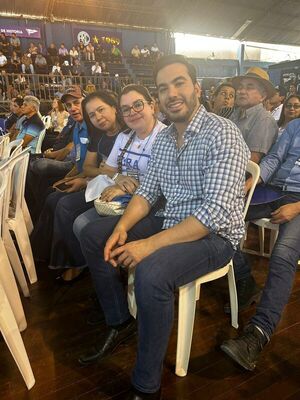 Diputado Acevedo dice que el "llanocartismo" dividió al PLRA