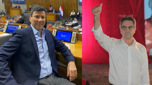 Los diputados Walter Harms y Yamil Esgail afines al expresidente Horacio Cartes dicen que EEUU les cancel贸 sus visas - Revista PLUS