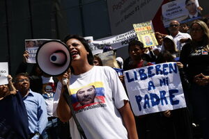 ONG y gremios protestan por la condena a prisión contra seis sindicalistas en Venezuela - MarketData