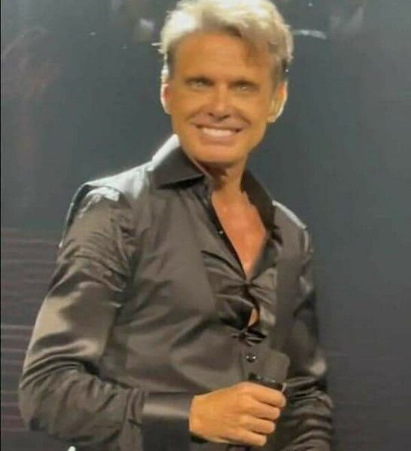 (VIDEO)Periodista argentino asegura que Luis Miguel sí tiene “dos dobles”