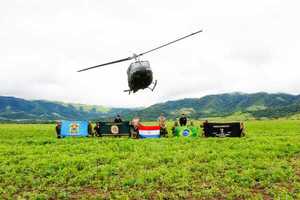 Operaciones entre Paraguay y Brasil generaron p茅rdidas superiores a US$ 510 millones al narcotr谩fico - Revista PLUS