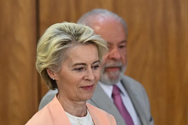 Brasil considera “exageradas” las exigencias ambientales de la UE - Mundo - ABC Color