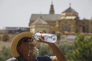 España, en alerta por ola de calor tras un fin de semana de incendios - Mundo - ABC Color